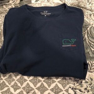 Vineyard vines st Patrick’s day shirt